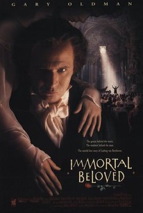 Immortal Beloved poster