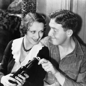 QUICK MILLIONS, Sally Eilers, Spencer Tracy, 1931, TM and copyright ©20th Century Fox Film Corp. All rights reserved