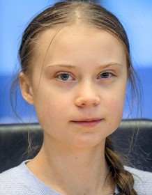 Greta Thunberg