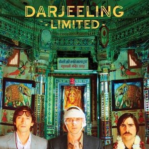 The Darjeeling Limited | Sticker