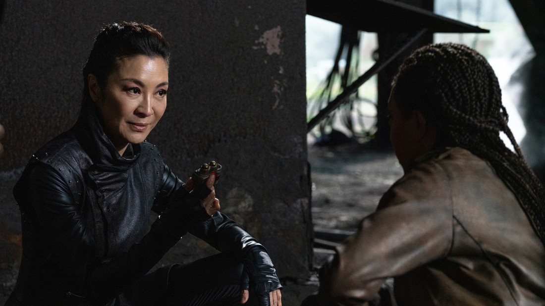 Star Trek Discovery Season 3 Episode 6 Rotten Tomatoes