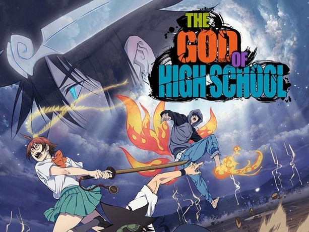 The God of High School Season 1 Episode 1 Rotten Tomatoes