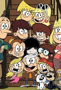 The Loud House - Season 5 Episode 8 - Rotten Tomatoes