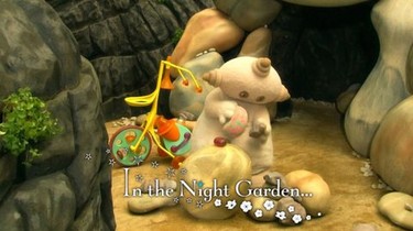 In the Night Garden - Makka Pakka
