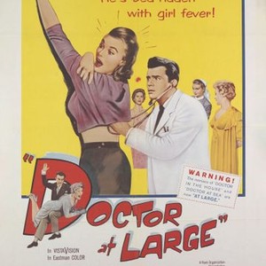 Doctor at Large (1957) photo 9