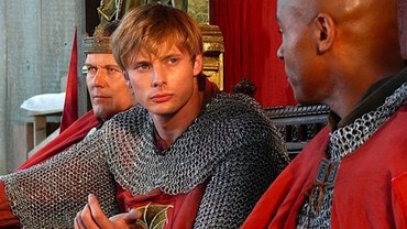 Merlin Bbc Tv Series