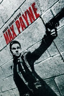 Max Payne poster