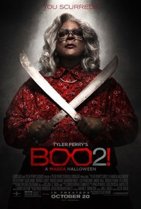 Tyler Perry's Boo 2! A Madea Halloween | Rotten Tomatoes