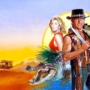 Crocodile dundee 2 online amazon prime