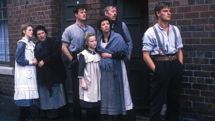 The Fifteen Streets | Rotten Tomatoes