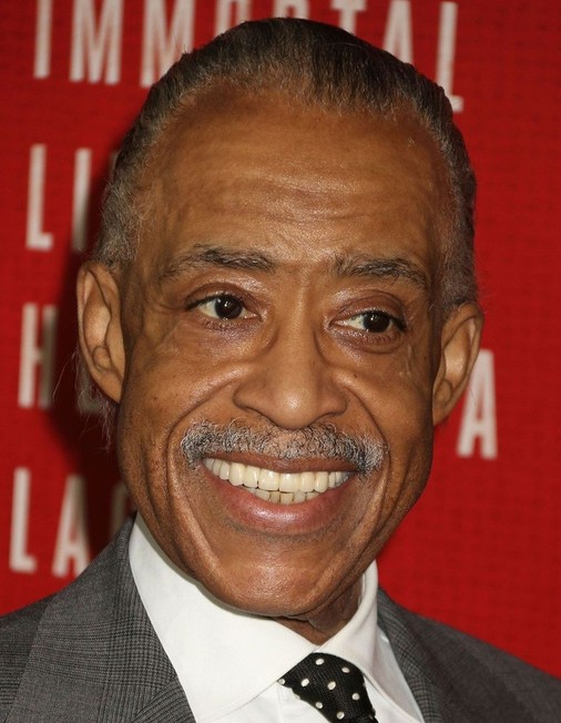 Al Sharpton