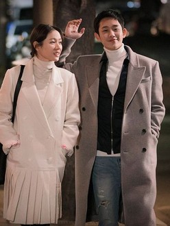 Something in the rain episode 1 eng sub online