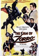 The Sign of Zorro poster image