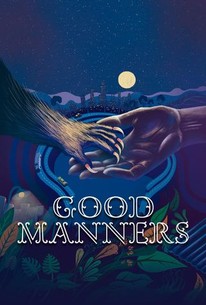 Good Manners poster