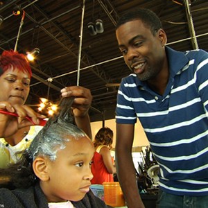 (Right) Chris Rock in "Good Hair." photo 19