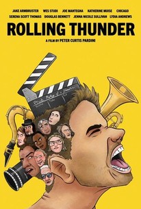 Watch trailer for Rolling Thunder
