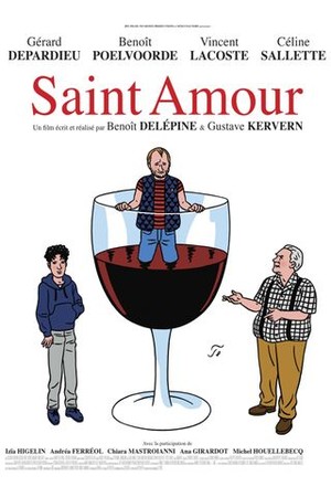 Saint-Amour poster