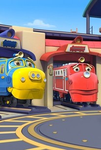 Chuggington Tales From the Rails: Season 6, Episode 21 - Rotten Tomatoes
