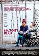 Maggie's Plan poster image