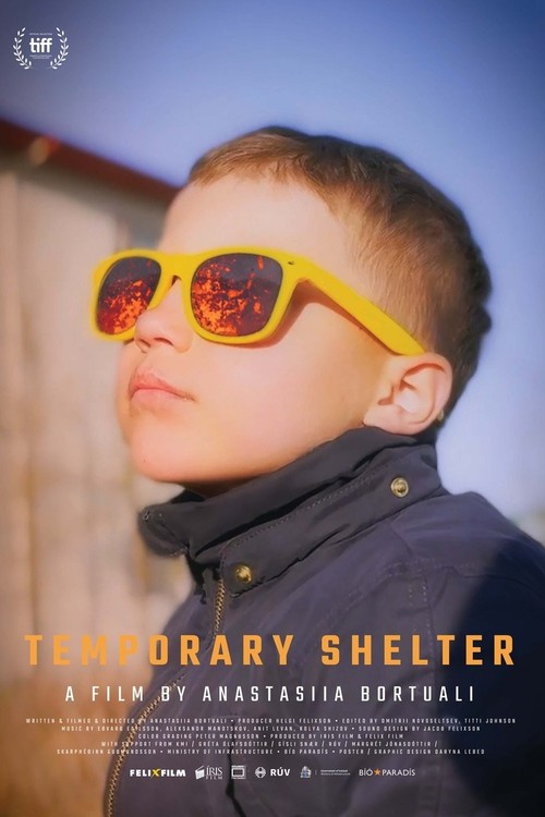 Temporary Shelter poster