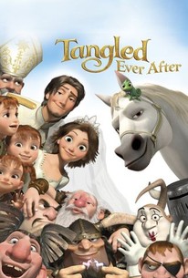 Poster for Tangled Ever After