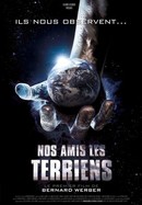 Nos amis les terriens poster image
