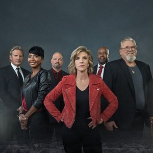 "Cold Justice"