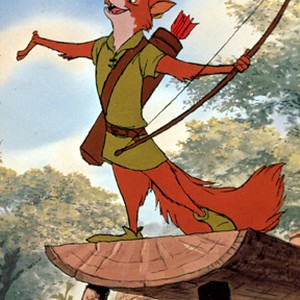 A scene from the film "Robin Hood." photo 16