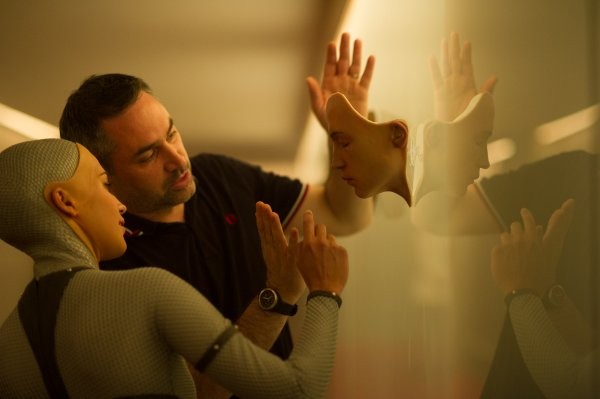 ex machina movie review rotten tomatoes