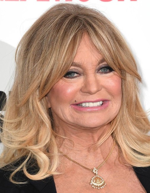 Goldie Hawn