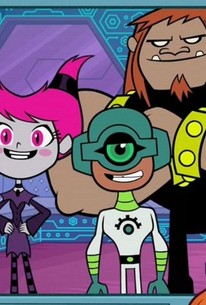 Teen Titans Go!: Season 4, Episode 40 - Rotten Tomatoes