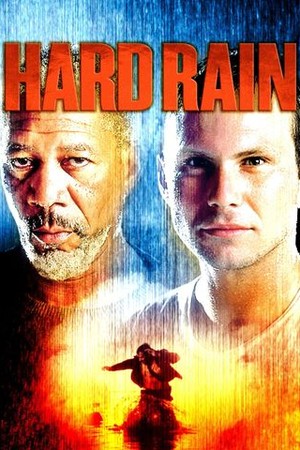 Hard Rain poster