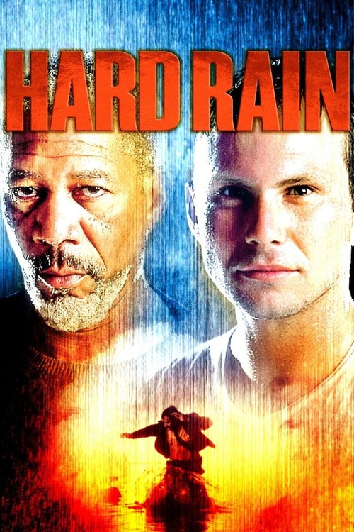 Hard Rain poster