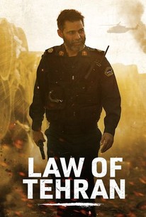 Law of Tehran poster