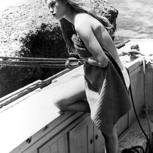 AND GOD CREATED WOMAN, (aka ET DIEU... CREA LA FEMME), Brigitte Bardot, 1956