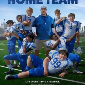 Home Team movie review & film summary (2022)