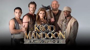 Krod Mandoon and the Flaming Sword of Fire: Season 1