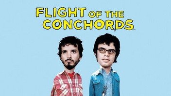 Flight of the conchords season 1 episode 1 hotsell dailymotion