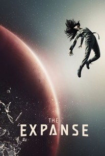 The Expanse, by Amazon Prime