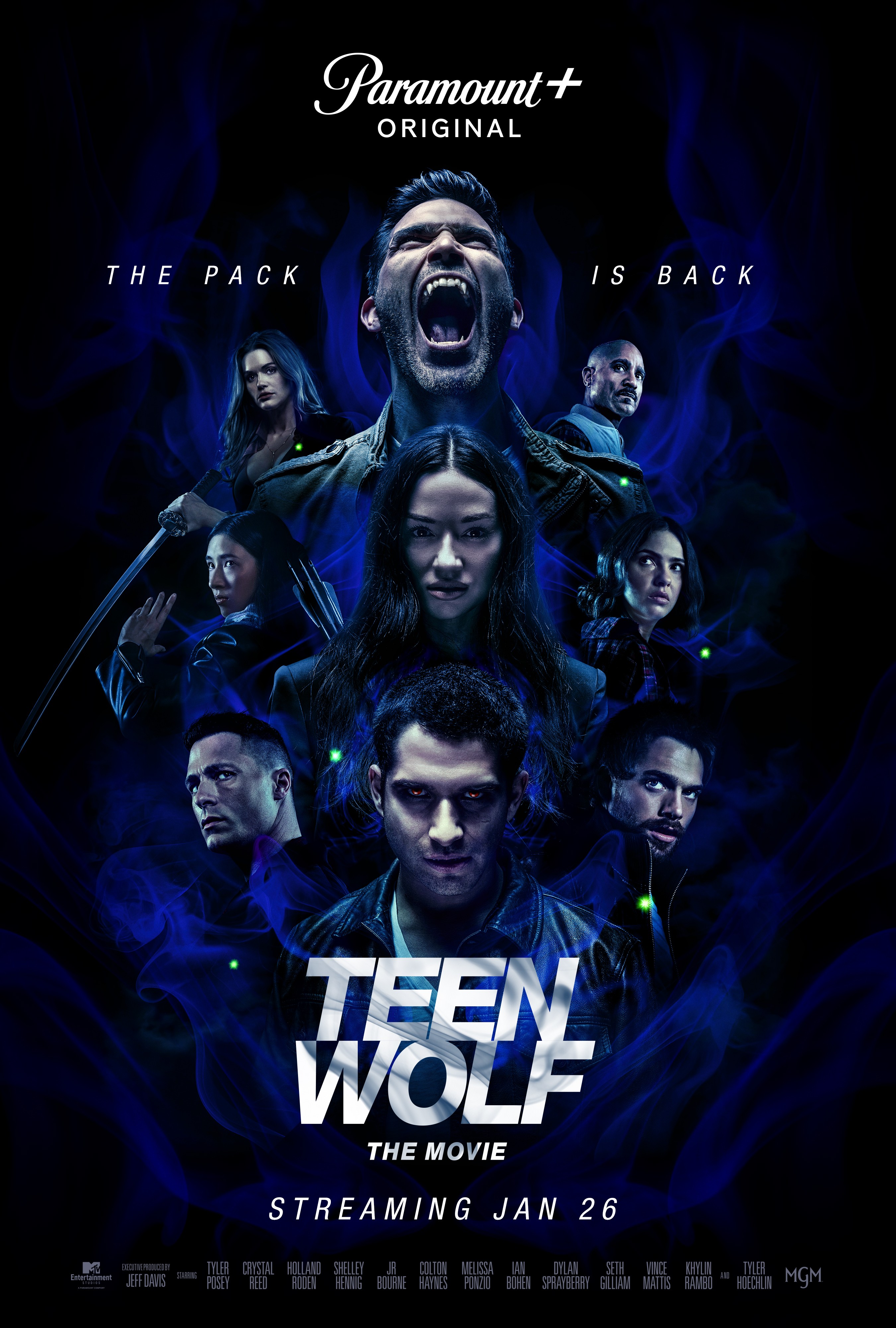 Beacon Hills High School Class of 2013 - Teen Wolf (Show) - Teen