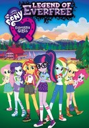 My Little Pony: Equestria Girls - Legend of Everfree poster image