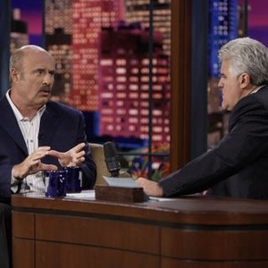 The Tonight Show With Jay Leno, Dr. Phil McGraw (L), Jay Leno (R), 'Season', ©NBC