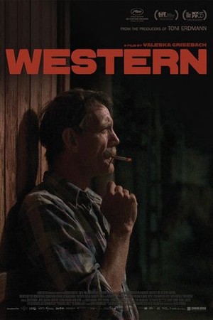 Western poster