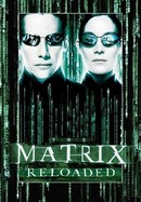 The Matrix Reloaded poster image