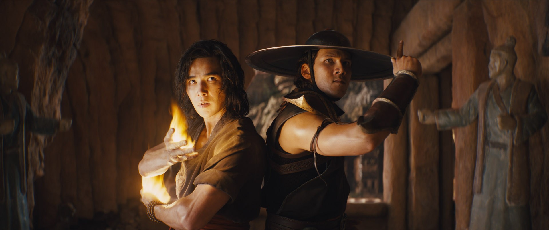 Mortal Kombat Movie Clip First Seven Minutes Trailers & Videos