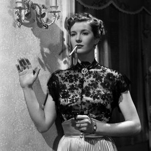 LADY IN THE FOG, (aka SCOTLAND YARD INSPECTOR), Lois Maxwell, 1952