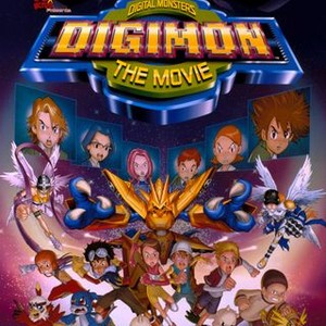 Digimon: The Movie (2000) photo 5