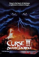Curse III: Blood Sacrifice poster image