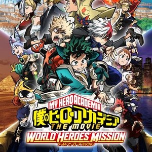 My Hero Academia: World Heroes' Mission (2021) photo 5