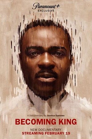 Becoming King poster